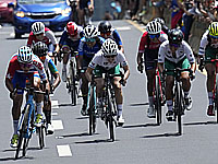 Велоспорт. Победительницей Гран-при Штутгарта стала гонщица команды Israel – Premier Tech Roland