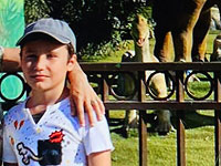 Внимание, розыск: пропал 11-летний Николай Забалотко из Бат-Яма (найден)