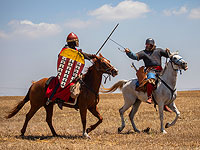 Битва при Хаттине: также, как и 836 лет назад. Фоторепортаж