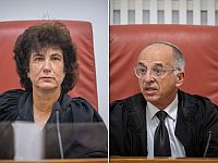 Дискуссия вокруг принципа неприемлемости привела к публичному конфликту между судьями Верховного суда