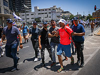 Полиция сегодня задержала десятки нарушителей порядка во время акций протеста