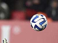 Товарищеский матч. Тель-авивский 