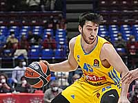 Тамир Блатт продолжит карьеру в тель-авивском