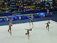 Международная федерация гимнастики допустила россиян и белорусов до соревнований