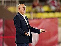 После позорного поражения Станислав Чернчесов уволен с поста главного тренера