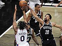 В Париже пройдет матч регулярного чемпионата НБА