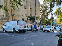 В Иерусалиме ударами ножа тяжело ранен мужчина
