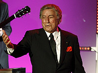 Умер легендарный американский певец Тони Беннетт
