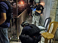 Задержан подозреваемый в причастности к гибели жителя Шуафата