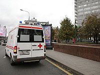 В московском ТЦ 