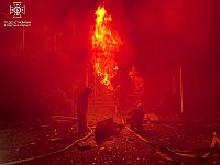 Очередной удар армии РФ по Одессе: разрушен собор, один погибший, десятки раненых