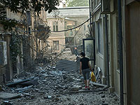 Армия РФ разрушает Одессу. Фоторепортаж после очередного ракетного удара