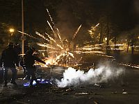 Беспорядки в Парижском регионе, задержаны сотни участников погромов