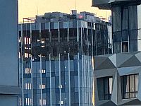 Москва вновь атакована дронами. Целями могли быть объекты минобороны РФ и ГРУ