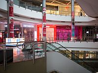 Сети торговых центров 