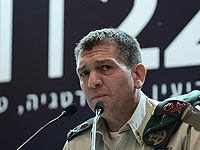 Глава службы военной разведки (АМАН) генерал-майор Аарон Халива