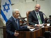 Лапид призвал резервистов не прекращать службу.