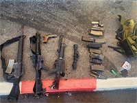 Предотвращен теракт на горе Гризим, трое террористов