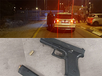 Полиция арестовала  стрелявшего в воздух ответственного за безопасность кибуца Хацерим и четверых сторонников реформы