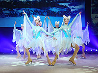 Ледовое цирковое шоу хитов из 