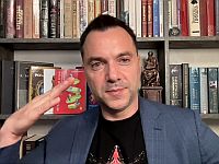 Алексей Арестович о школе мечты и школе богов в передаче 