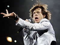 Мику Джаггеру – 80. Фотогалерея