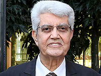 Бывший министр Давид Леви доставлен в больницу