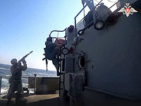 ФСБ РФ объявила о предотвращении теракта на корабле,