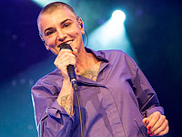 Певица Шинейд О'Коннор: 1966-2023. Фотогалерея