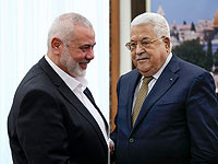 Председатель ПА Махмуд Аббас прибыл с официальным визитом в Египет