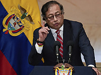 Сын президента Колумбии задержан по обвинению в отмывании денег