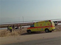 Жительница ПА утонула на одном из пляжей Мертвого моря