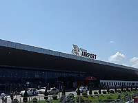 Стрельба в аэропорту Кишинева, два человека погибли