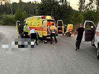 В городе Модиин-Макабим-Реут автомобиль насмерть сбил велосипедиста