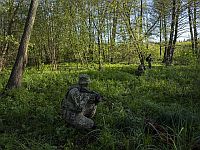 Sunday Express: В Англии готовят элитных украинских коммандос, которые должны освободить Крым