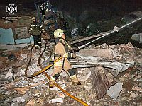 Армия РФ обстреляла Харьков, применив ракеты комплекса С-300