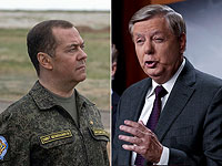 Сенатор Грэм ответил на ядерный шантаж Медведева: 