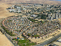 Утверждено проектирование четырех еврейских и одного бедуинского поселков в долине Арада