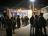 Во время паломничества евреев к гробнице Йосефа в Шхеме происходили беспорядки