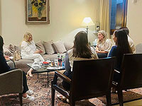 Сара Нетаниягу выступила за камеры наблюдения в детских садах