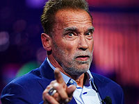 Арнольд Шварценеггер получит награду за борьбу против антисемитизма