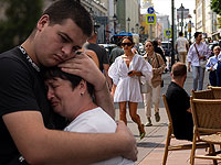 Второе военное лето. Фоторепортаж из Украины и России