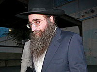 В США госпитализирован раввин Йешаягу Пинто