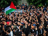 В перестрелке с бойцами ЦАХАЛа в Туль-Кареме был убит 18-летний боевик