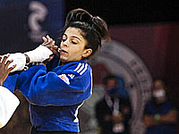 Дзюдо. Турнир