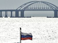 Около Керченского пролива российский танкер был атакован украинским морским дроном