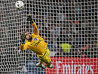 Голкипер Роберто Санчес перешел в