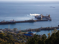 Украина объявила зоной военной угрозы акватории шести портов России