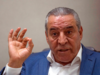 Генсек исполкома ООП призвал объявить партию 