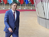 Премьер-министр Испании Педро Санчес прибыл с визитом в Киев